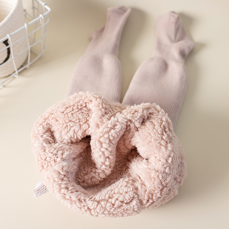 Lawadka 0–6 Jahre Winter-Strumpfhose für Neugeborene für Mädchen, dicke Baumwolle, Kleinkind-Baby-Strumpfhose, Schnee, warm halten, Kinder-Strumpfhose 2023