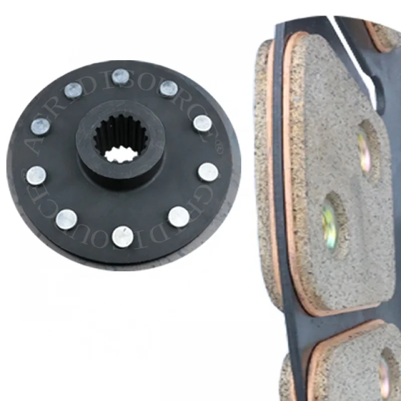 durável:TG4S 211010017     Disco subcionado para máquinas e equipamentos agrícolas Foton Lovol Peças de trator agrícola