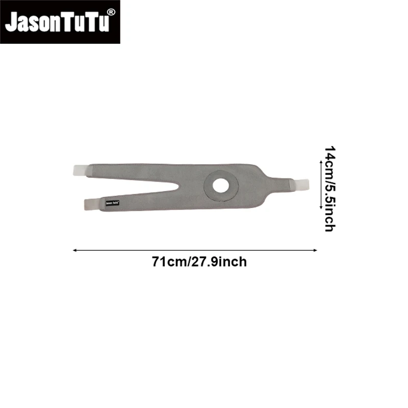 JASONTUTU 1PCS 통기성 4 스프링 무릎 지원 중괄호 Kneepad 조정 가능한 슬개골 무릎 패드 안전
