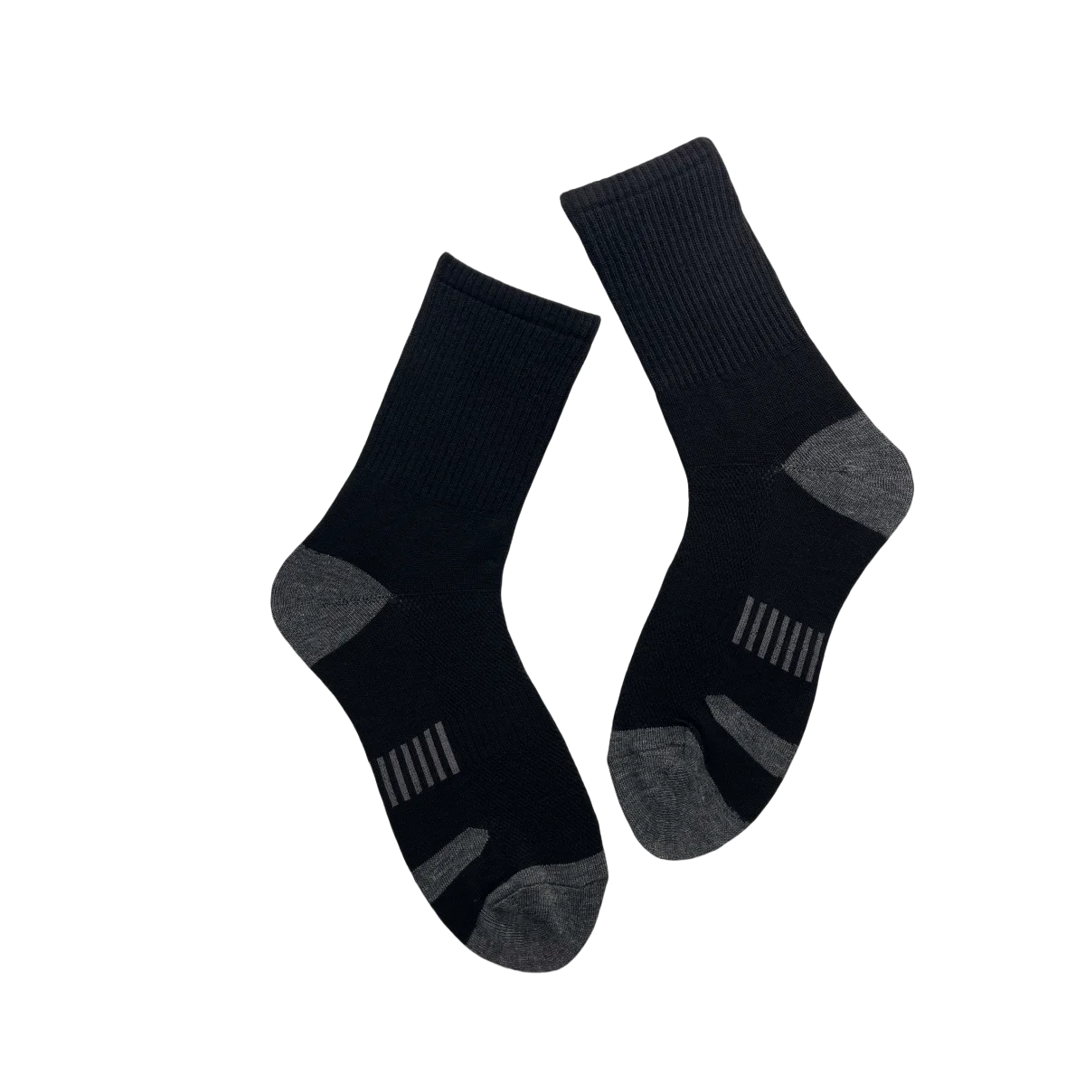 6 par/set de calcetines deportivos cómodos y suaves para hombre, traje en todas las estaciones
