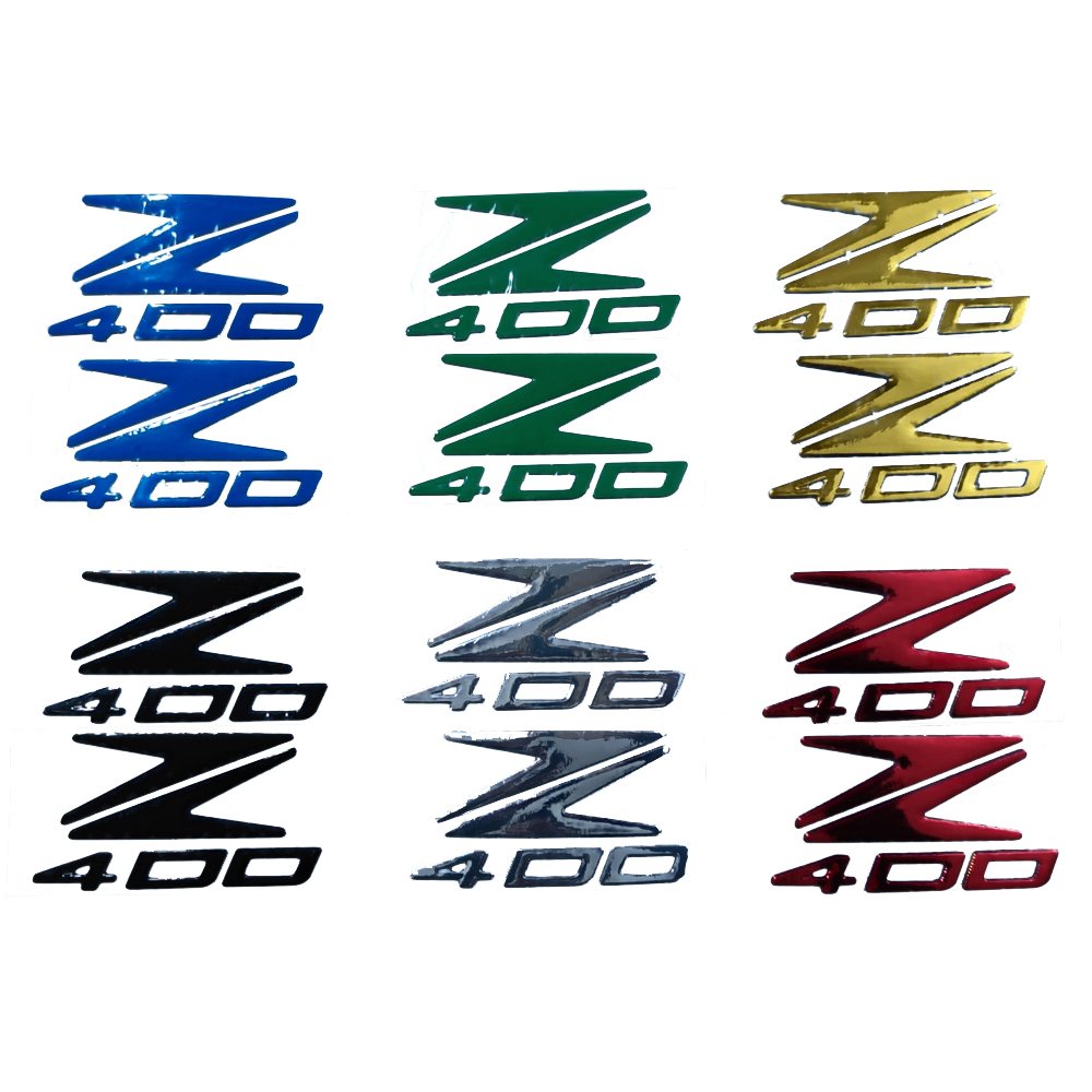 Для Kawasaki Ninja Z400 Z900 Z650 Z800 Z250 Z1000 ZX6R мотоцикл 3D эмблема значок наклейка бак Ninja Z650 Z400 Z900 наклейка