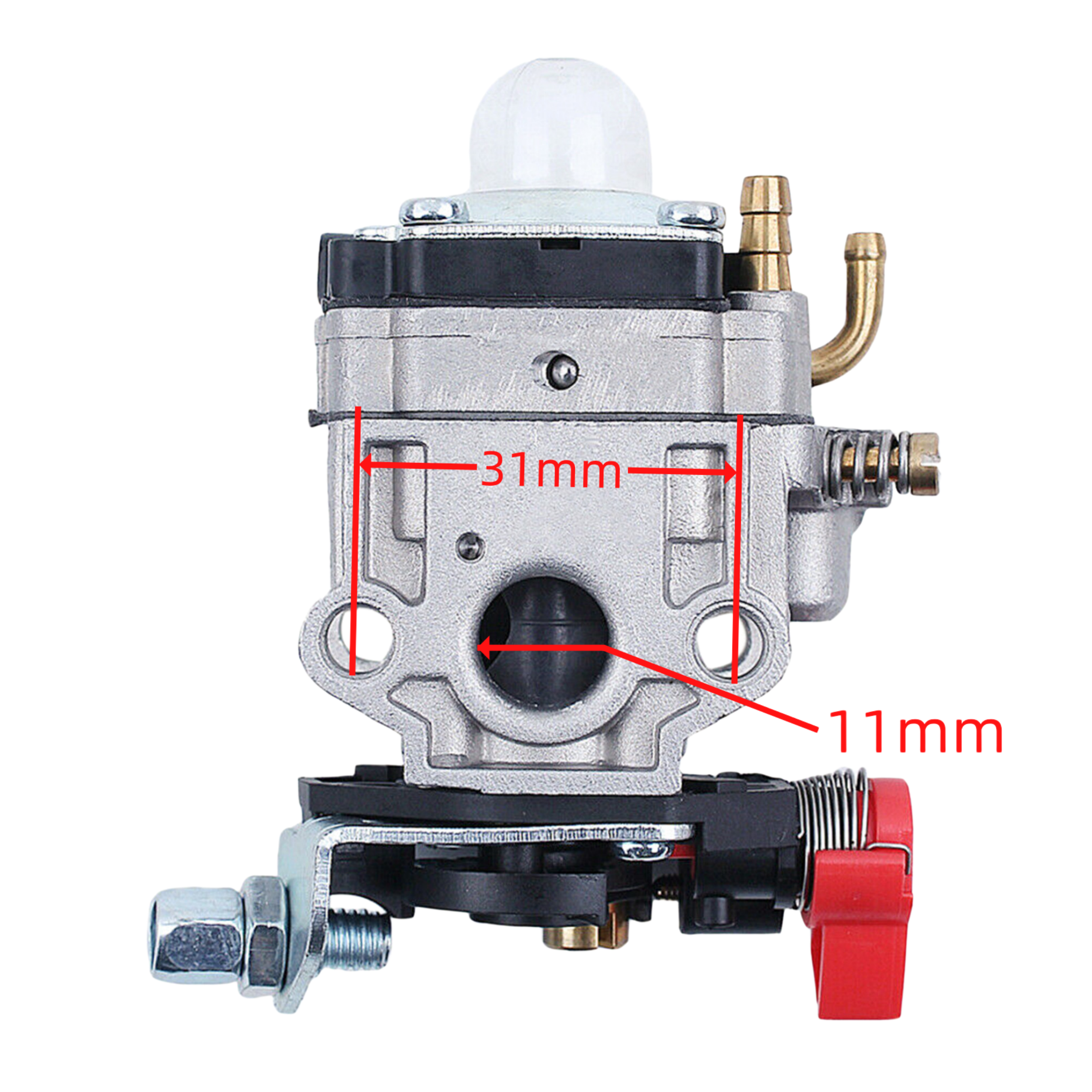 キャブレターチェーンソー Sthil 芝刈り機クリアランス Th23 Th26 Th34 キャブレターオレオ Bv162 23 25 26cc マキタキャブレタークリアランス