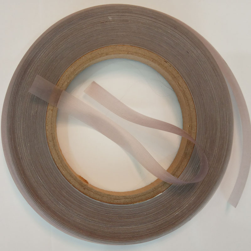 Tira de pegamento de PU negra/piel de 1,0 cm de ancho para extensión de cabello con cinta, telas de PU más finas para hacer extensiones de cabello con cinta