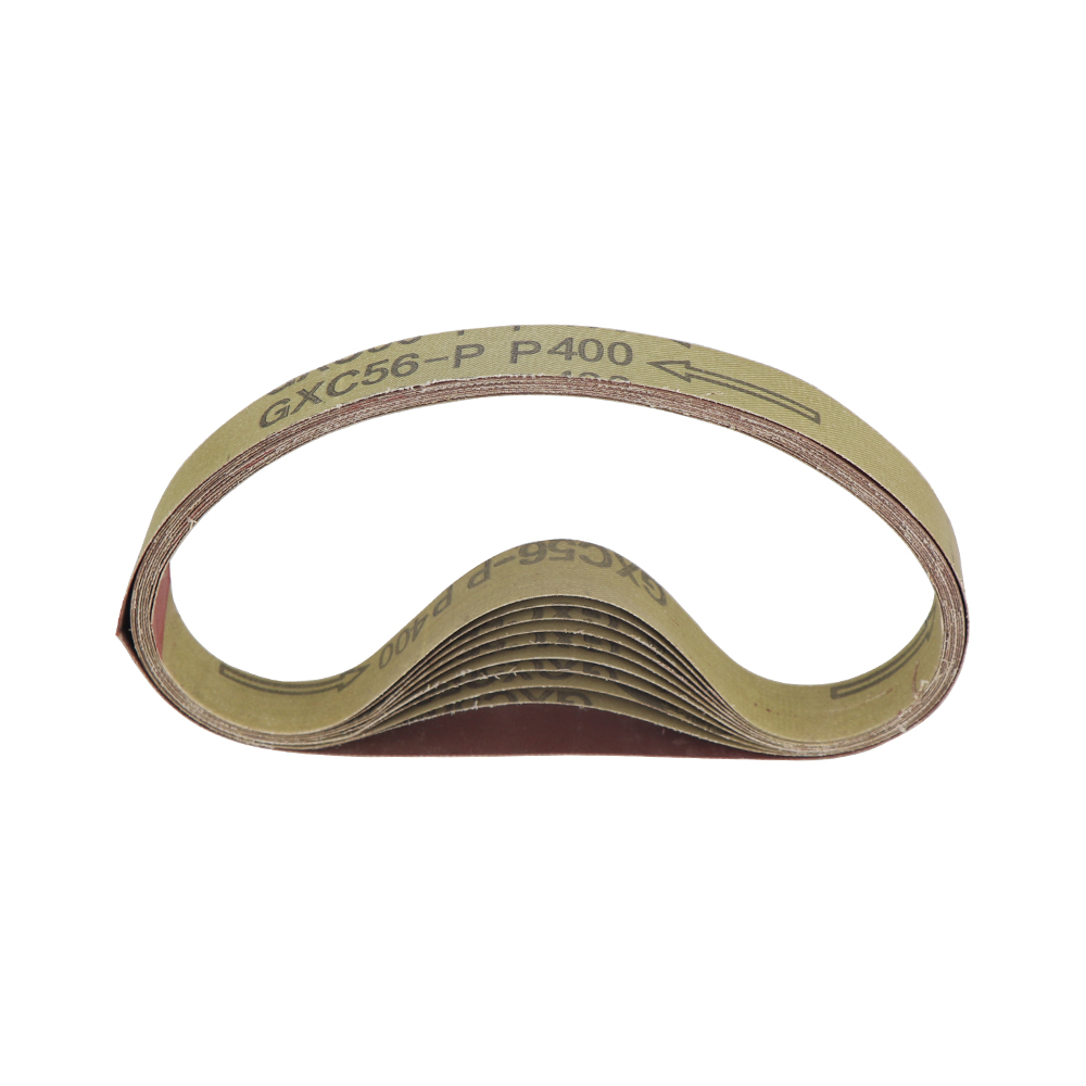 10pcs/30pcs 20x520mm Abrasive Belts Polishiing Sandpapers Accessory  For Belt Sander