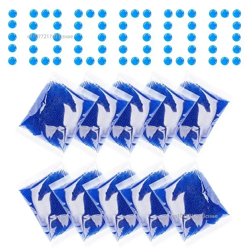 7-8mm Airsoft armas Rifle pistola s pistolas pelotas juguetes de tiro munición 100000   unids/set bolas de agua balas niño