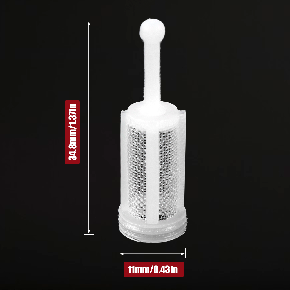 10/20/50pcs Spray-Gun Filters Fine Mesh,Disposable Gravitation Feed Spray Gun Paint Strainer