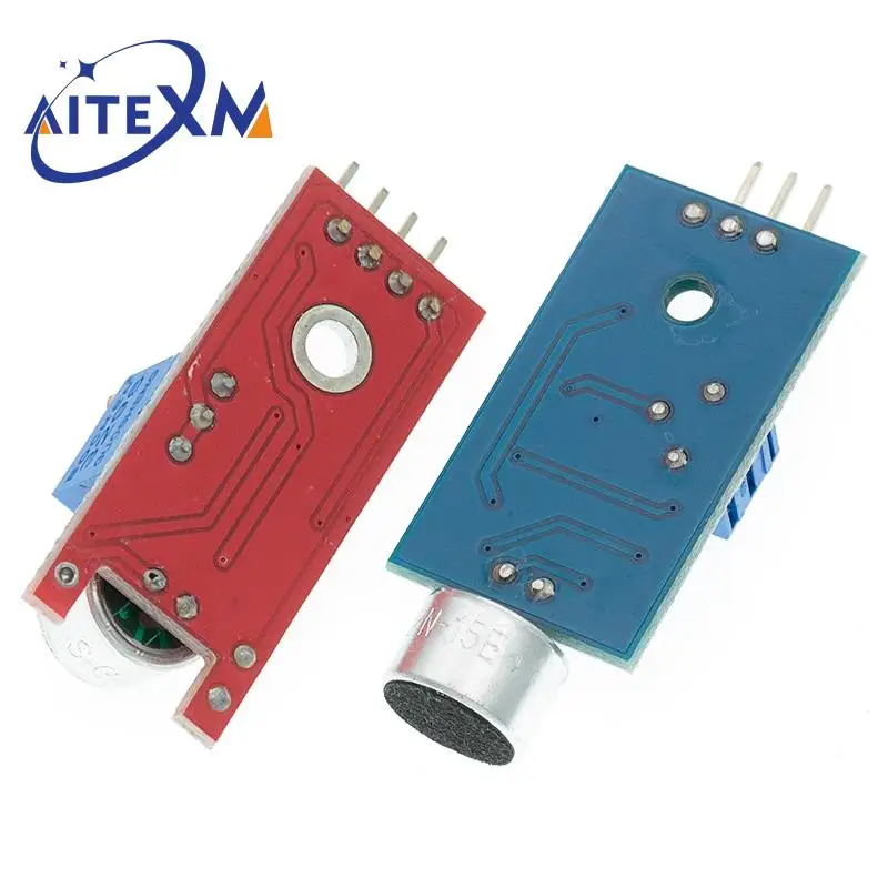 Módulo de Sensor de sonido Sensor de Control de sonido MAX4466 MAX9814 interruptor de detección silbato amplificador de micrófono YANXD