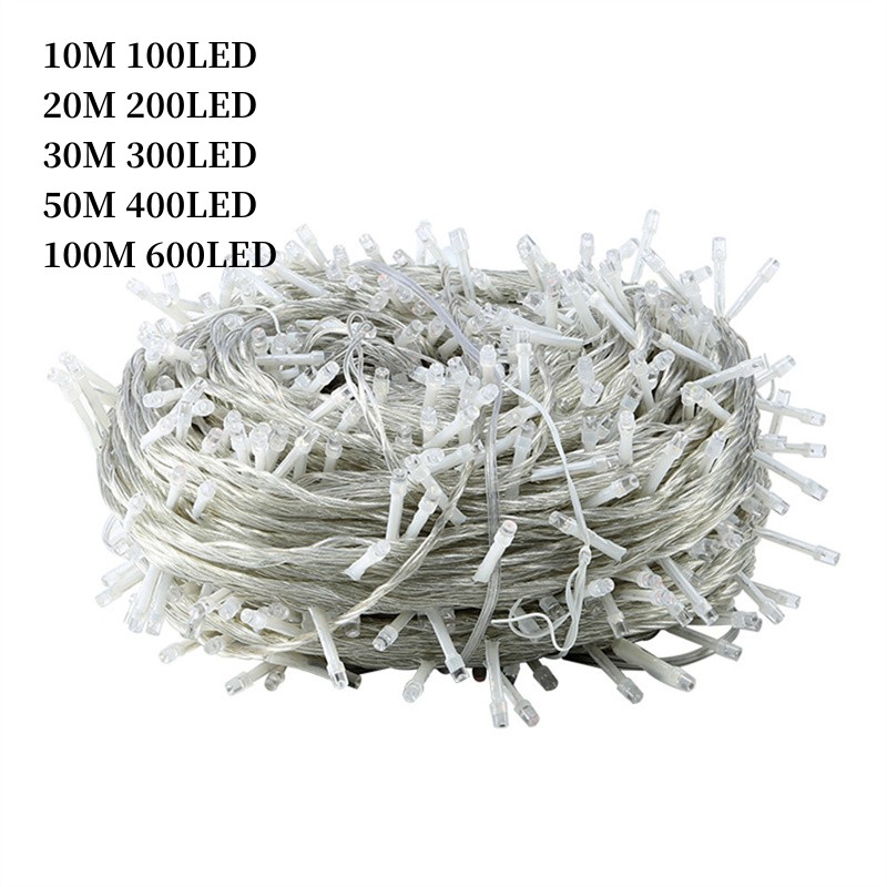 Светодиодная гирлянда 10 м, 20 м, 50 м, 100 м