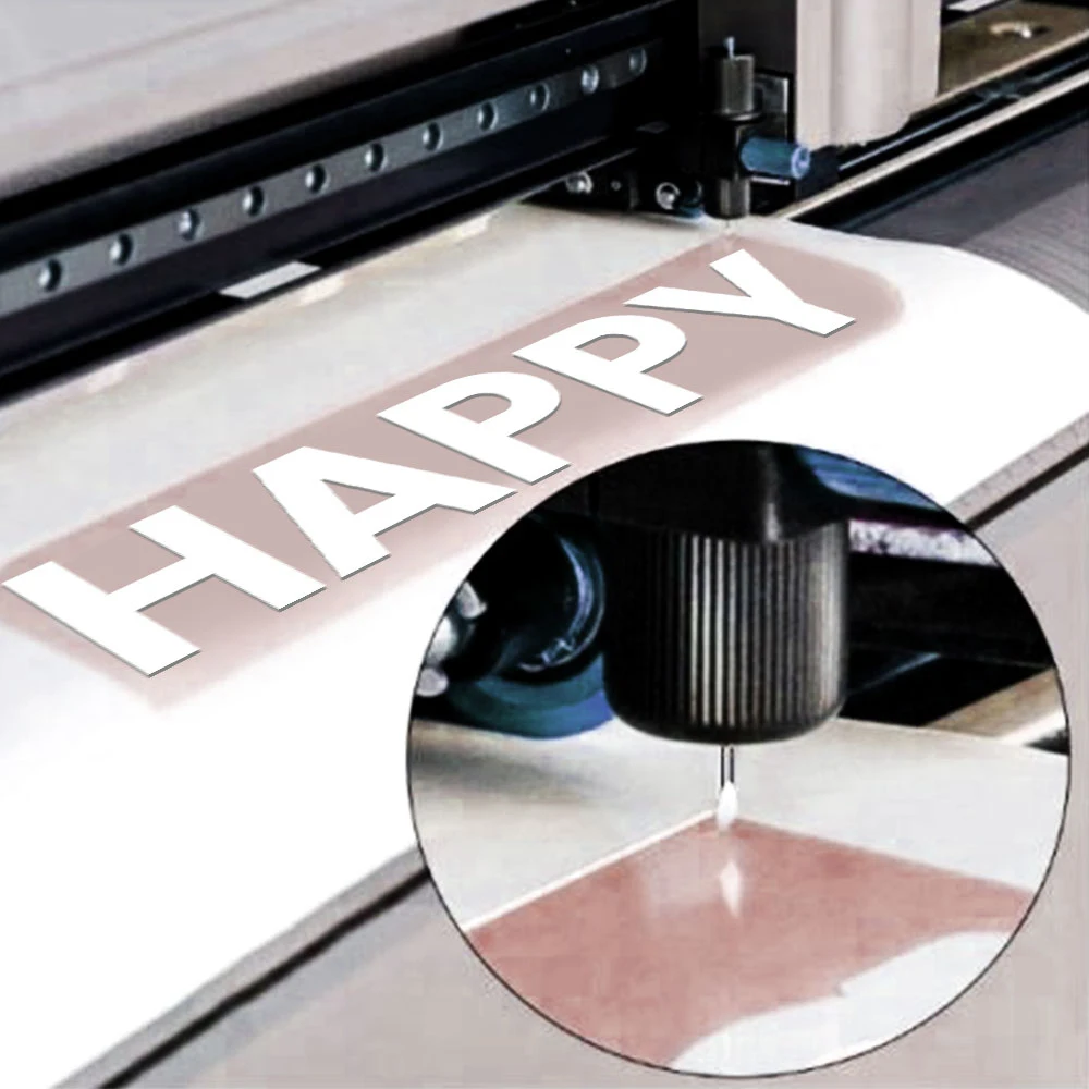 30/45/60 องศาเปลี่ยนใบมีดสําหรับ Roland Cricut Plotter ใบมีดมีดตัดใบมีดสําหรับเครื่องมือตัด Plotter
