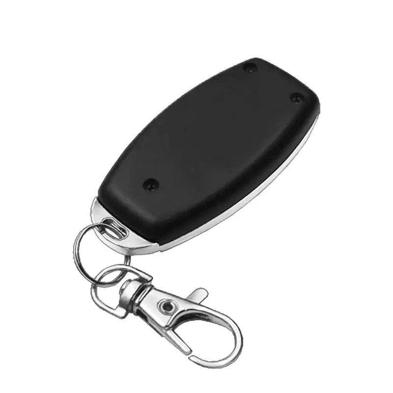 433Mhz Universal Wireless Remote Control Switch DC 12V Relay Receiver Module RF Transmitter for Electric Doors Cars Lights