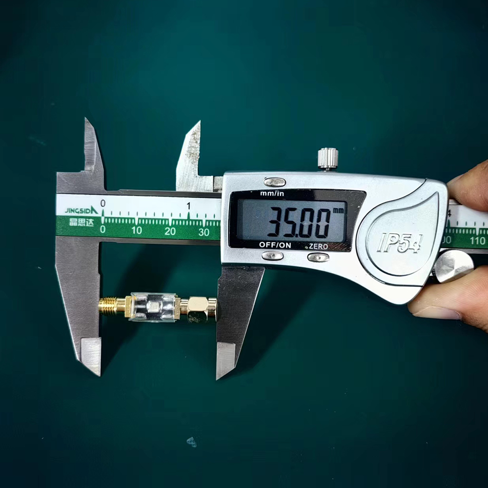 Мини-фильтр частот RF BPF 433 МГц 868 МГц 915 м 1090 ГГц 1,2 ГГц 1,5 ГГц 2,4 ГГц