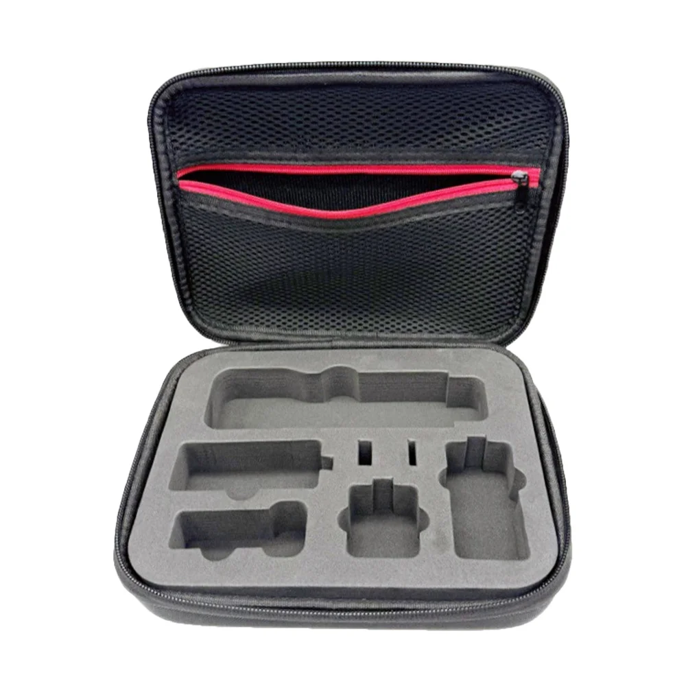 Harte EVA-Tragetasche für DJI Pocket 3, schützende Aufbewahrungstasche, Box mit Tragegurt, langlebige tragbare Schale für Pocket 3