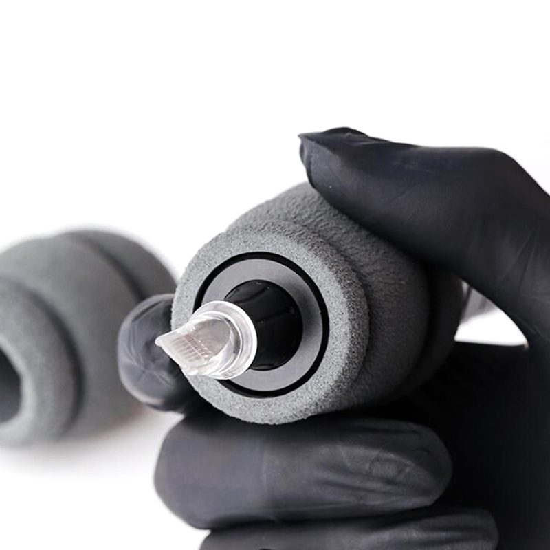 タトゥーペンメモリーグリップカバー、マシンツール、スポンジアクセサリー、31mm、41mm、1個