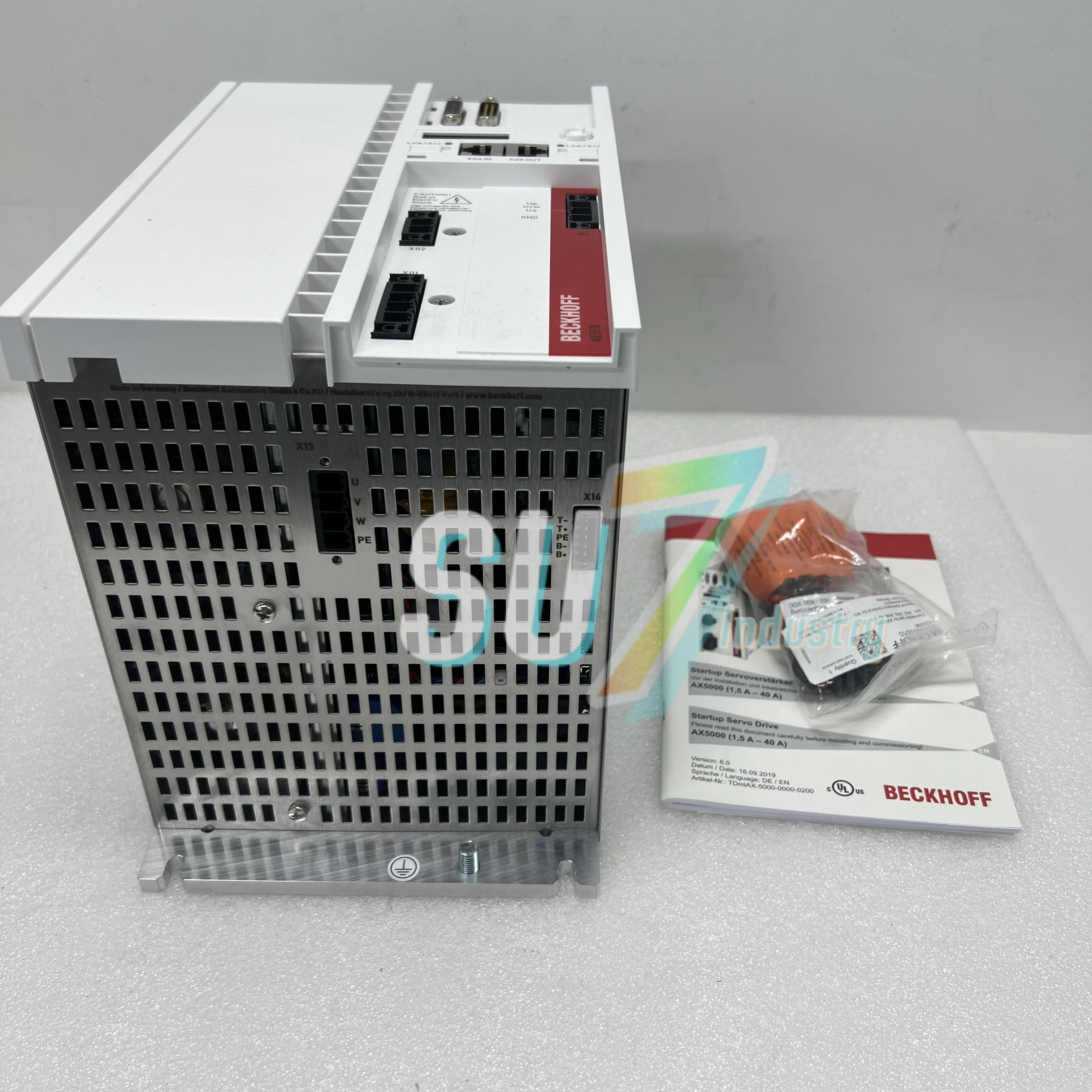 controlador Novo original AX5125-0000 AX5125-0000-0200 AX5118-0000 AX5118-0000-0200 AX5118-0000-0202