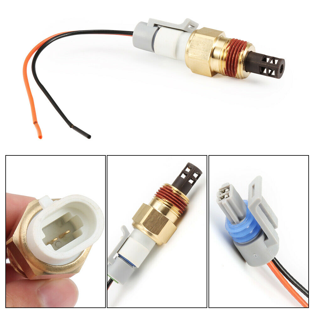 Dành Cho Xe Chevrolet GMC Đáp Ứng Nhanh GM Lượng Máy Đo Nhiệt Độ Độ IAT/Thảm/Hành Động Bộ 25036751 25037225 Tự Động Phụ Kiện