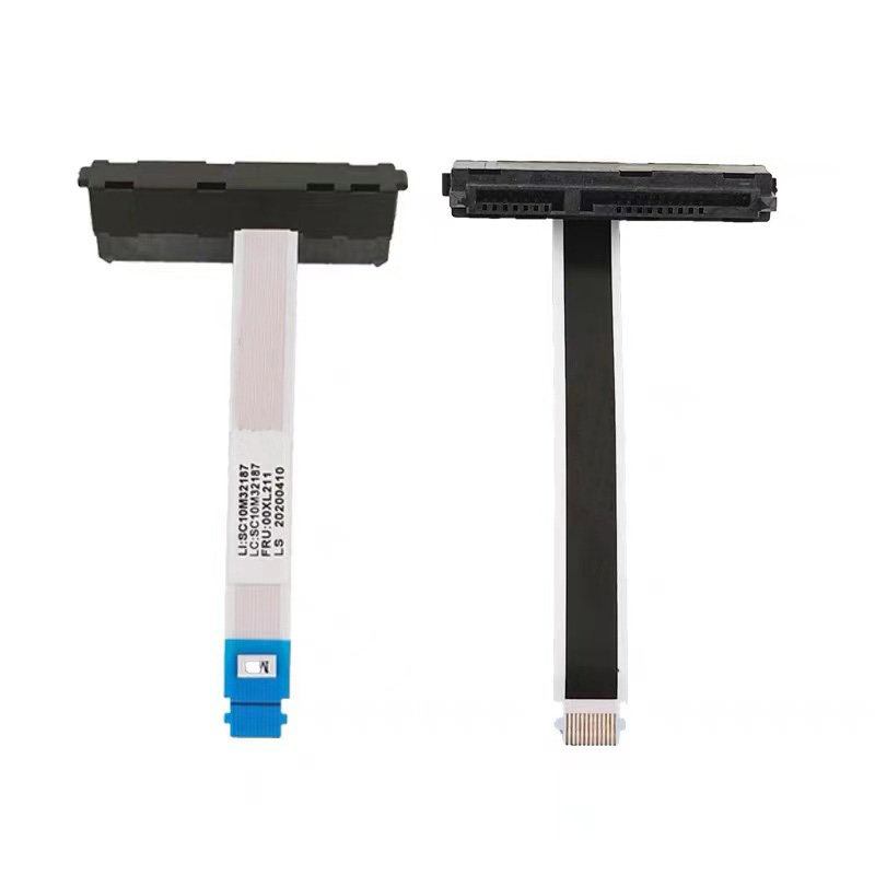 Original para lenovo thinkcentre m730q m740q m930q m70q p340 p350 tiny6 thinkstation 2.5 polegadas sata hdd caddy cabo suporte 00xl211