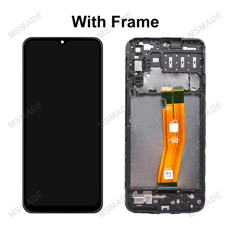 6.6 "für Samsung Galaxy A14 4G LCD-Display Touchscreen-Digitalis ierer für Samsung A14 LTE A145F A145M A145P A145R LCD-Replair-Teile