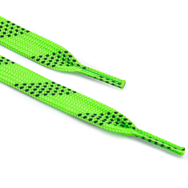 Eishockey-Skate-Schnürsenkel, 84–120 Zoll, zweilagiges Geflecht, extra verstärkte Spitzen, gewachstes Spitzen-Design für CCM BAU Eishockey-Schuhe, Zubehör