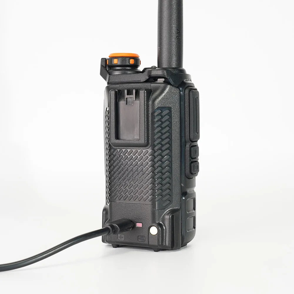 Quansheng uv k5 8 Walkie Talkie Batteria ad alta capacità 2000mAh/2600mAh/3500mAh ricetrasmettitore macchina wireless comunicazione uvk5