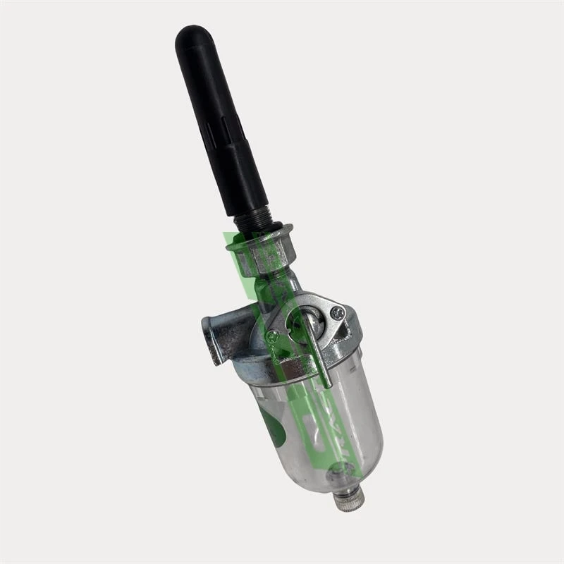 Fuel Sediment Bowl, for Jinma  tractor, Jinma JM184 - JM284, with Yangdong Y380T,Y385T，part number:250.50.020