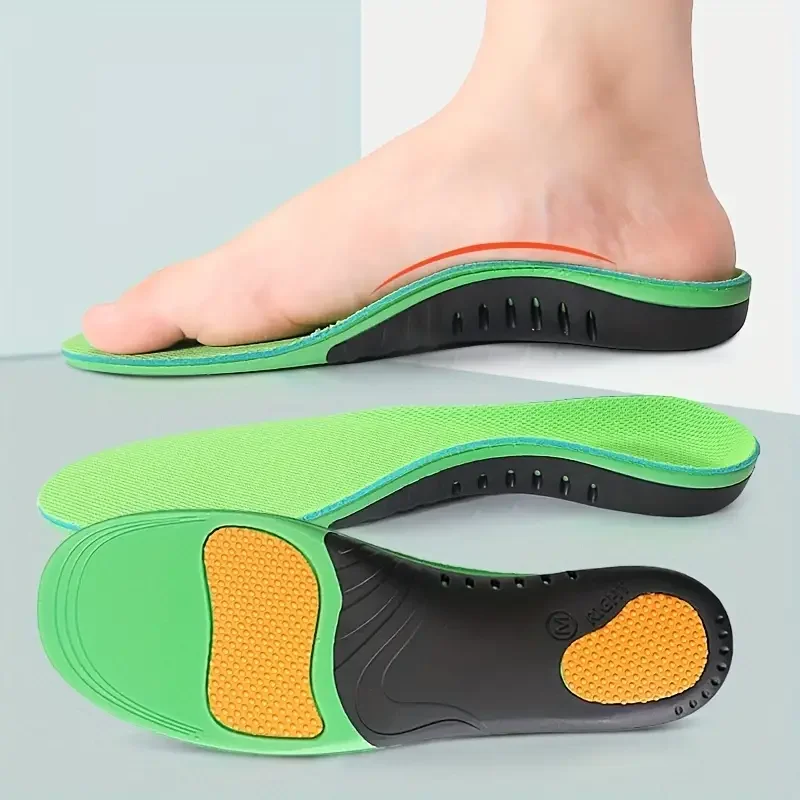 1 paio di decorazioni di Halloween migliori solette ortopediche supporto per arco gambe X/O piedi piatti cuscinetti per suola sani solette ortopediche calde