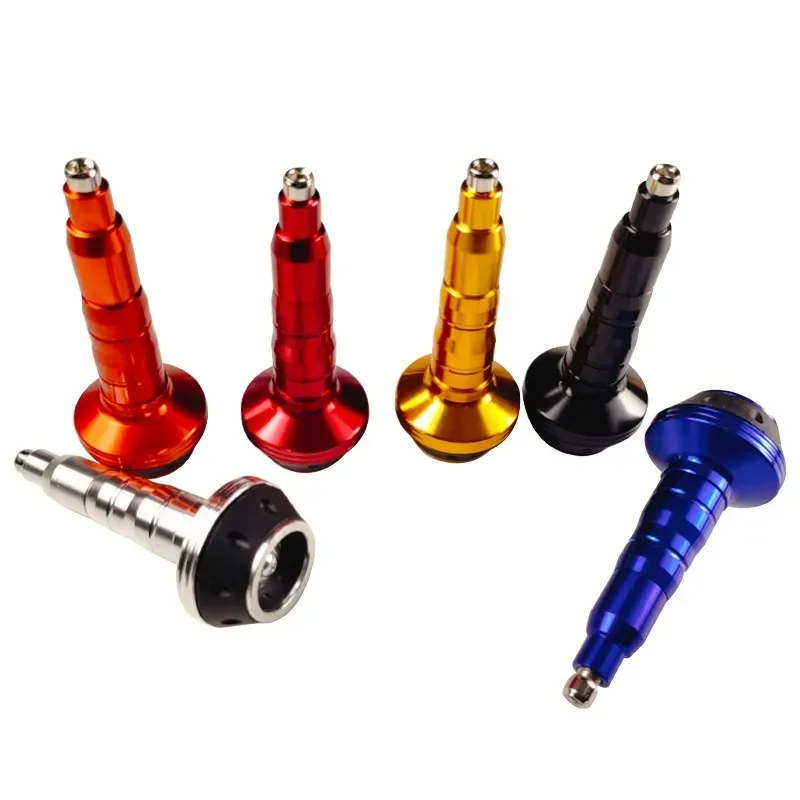 ユニバーサルバイクフレームスライダー,バイク衝突防止プロテクターロッド,m10プロテクター,10mm, 1個