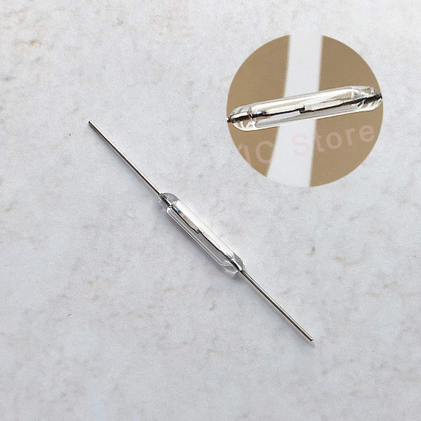 5/10PCS Reed Switch Magnetic Switch Sensor MKA07101 MKA10110 Y213 MMKA17101 GPS-11A GPS-14A GPS-14B NO NC Normally Open Closed