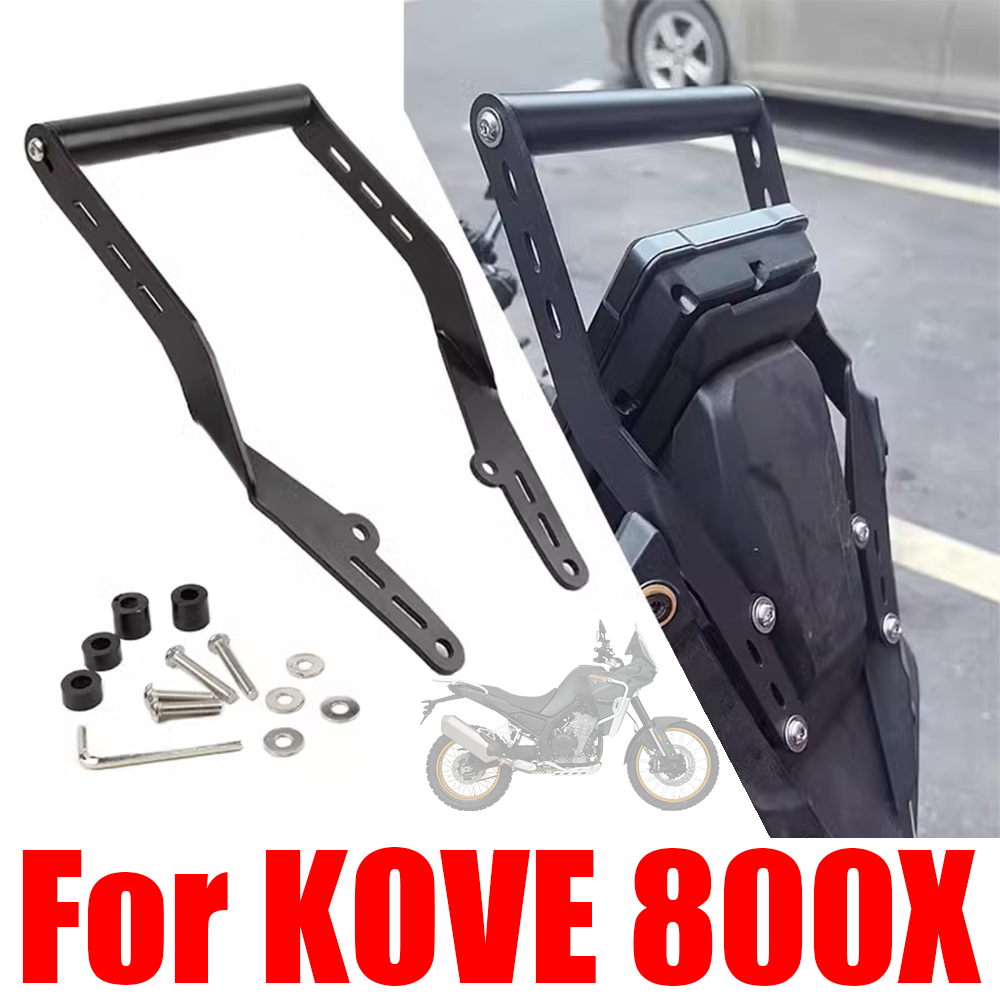 Для KOVE 800X800 X Adventure COLOVE 800 ADV Rally Pro мотоциклетная подставка для мобильного телефона, держатель, кронштейн для GPS-навигации, поддержка