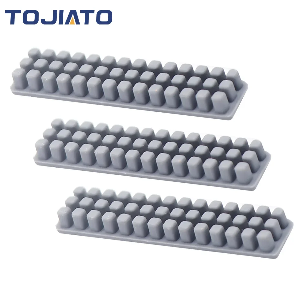 5/10/20pcs For Bambu Lab A1 Series 3D Printer Parts Nozzle wiping kit Efficient cleaning for Bambu A1/ A1 MINI 3D Printer Parts