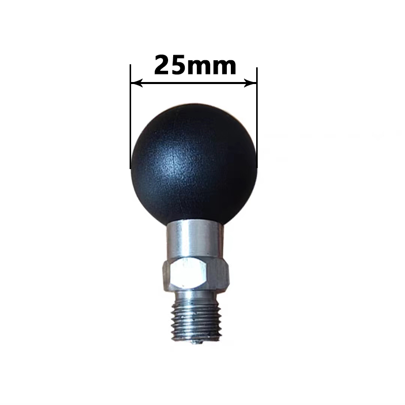 Motorcycle Mobile Phone Holder For ZONTES ZT350T-E Modification Steering Lever Center Bracket Base Adapter Bolt Accessories