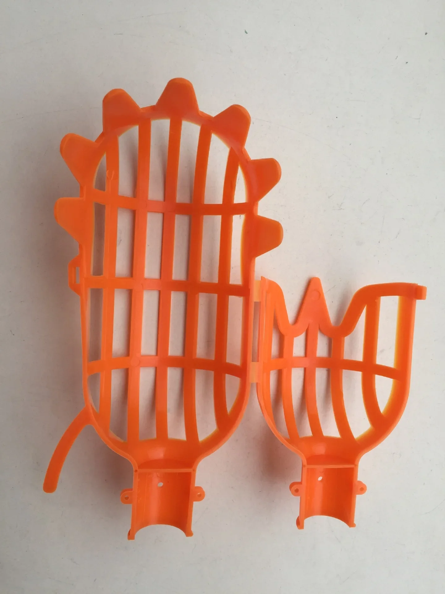 Garden Tools Fruit Picker Head Plastic Fruit Picking Tools Fruits Catcher Picking Apple Citrus Pear Peach Hand Tools садовый