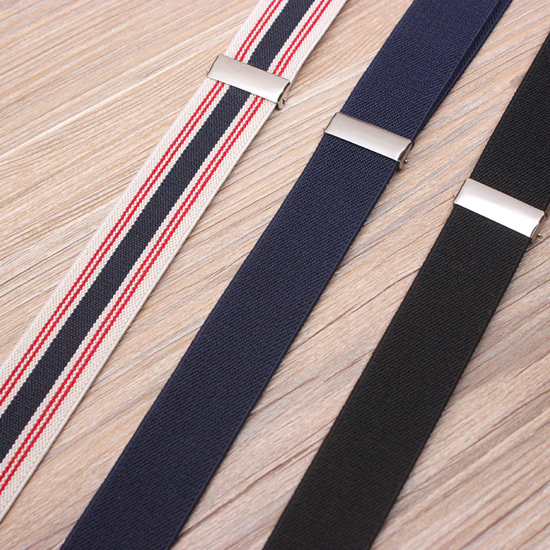 Herren-Hosenträger mit Knöpfen, Rindsleder, elastischer Gürtel, Y-Rücken-Hosenträger, Damen, Vintage, Suspensorio, Hosenträger, Kleidung, verstellbar