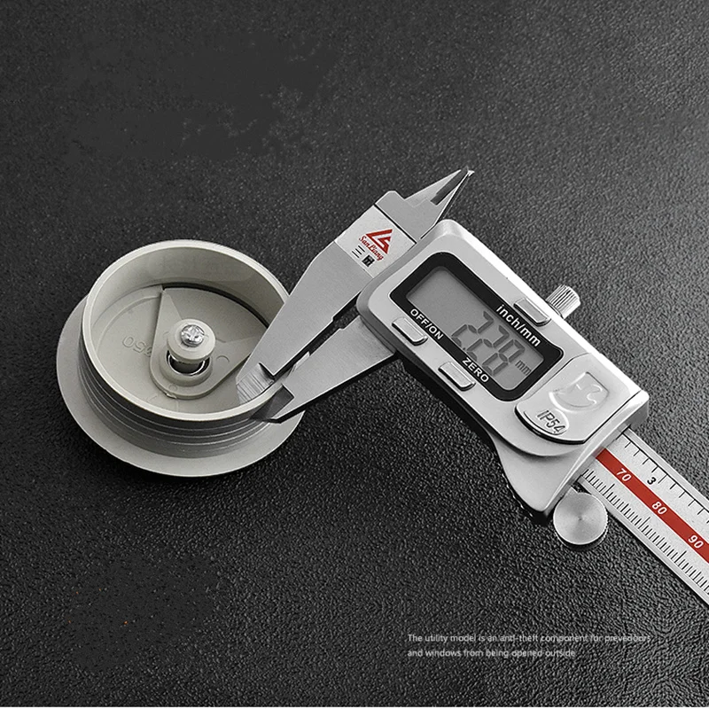 1 Chiếc Bàn Làm Việc Dây Lỗ Bao Căn Cứ Máy Tính Grommet Bàn Cáp Cổng Sạc Ra Bề Mặt Dây Chuyền Hộp Đồ Nội Thất Hardwar Đồ Nội Thất Gia Đình