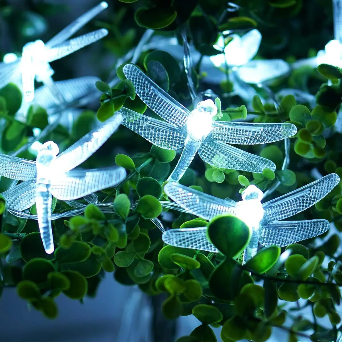 1PC 1.5 メートル 10 LED 装飾妖精照明ストランドバッテリー駆動家庭菜園寝室結婚式誕生日パーティーフェスティバル装飾