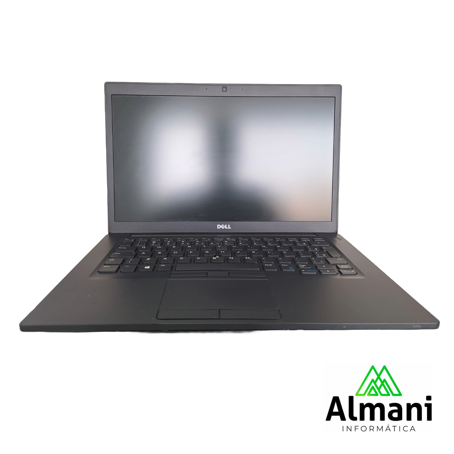 NOTEBOOK DELL LATITUDE 7480 CORE I5 7300U SSD 256 GB 16 GB RAM - WIN10 PRO