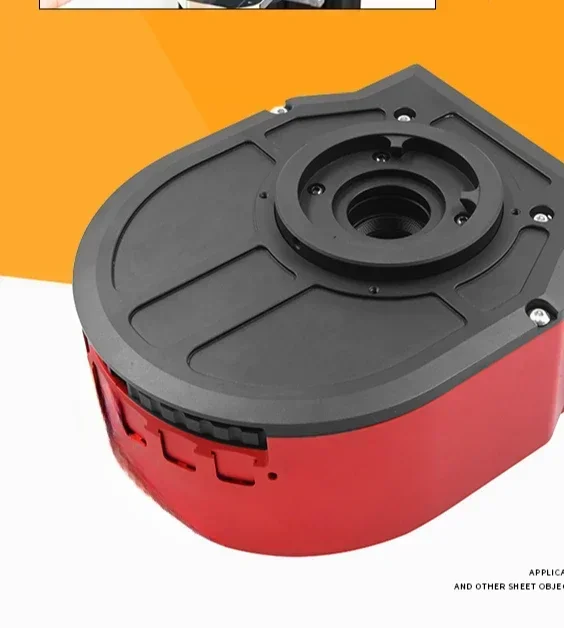 Modul filter mikroskopik turntable filter fluoresensi meja putar terbalik