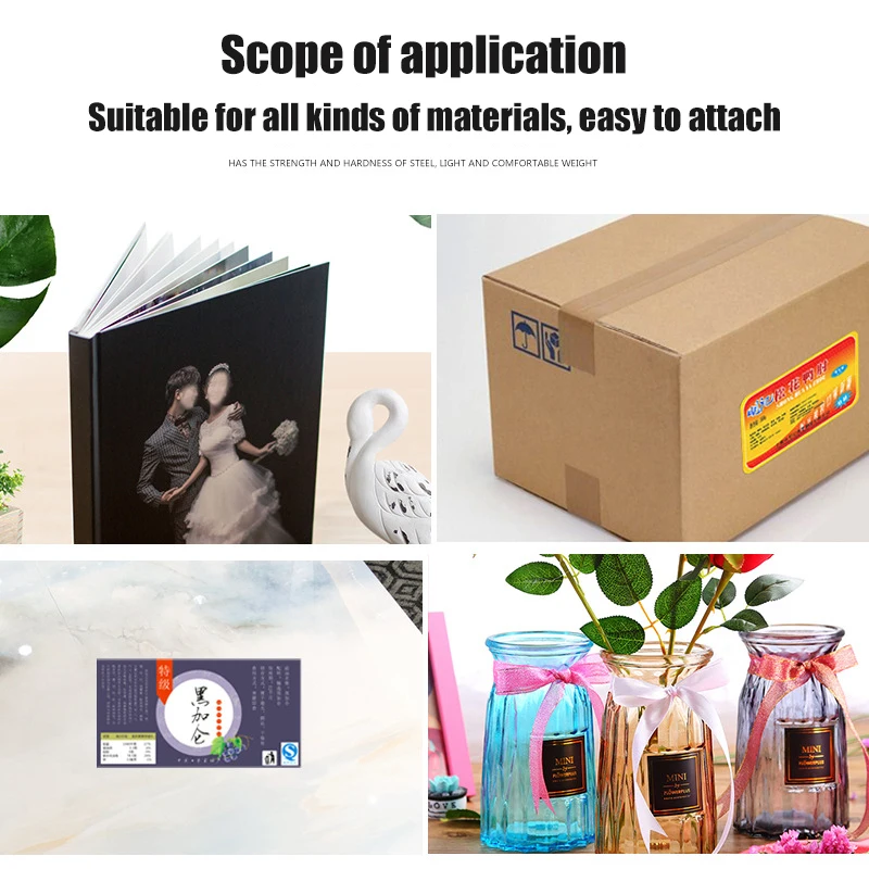135g/150g Adhesive High Gloss Photo Paper A4 Self-adhesive Inkjet Printing Photo Paper A4a5a6 Photo Sticker Photo Photo Paper