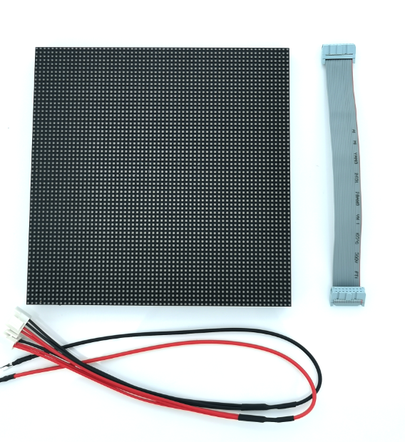 P3 indoor 64x64 10 PCS 3 PCS 1 PCS Darmowa wysyłka Moduł wyświetlacza LED Moduł wyświetlacza wewnętrznego 192x192mm 1 / 32 Scan RGB ekran led