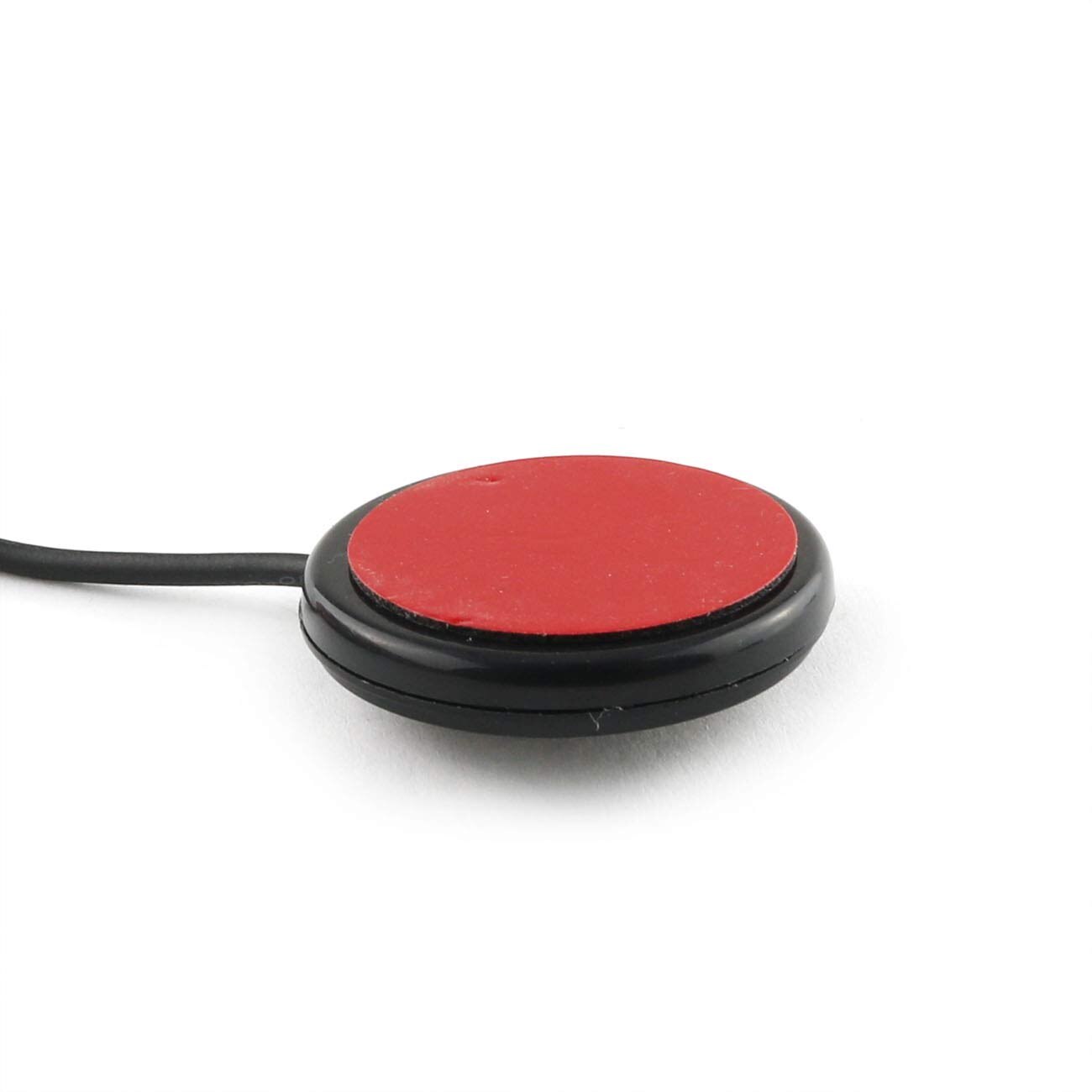 Contact Microfoon Piëzo Pick-Up Akoestische Gitaar Microfoon Pick-Up Cello Banjo Ukelele Mandoline Viool Mic Pickup