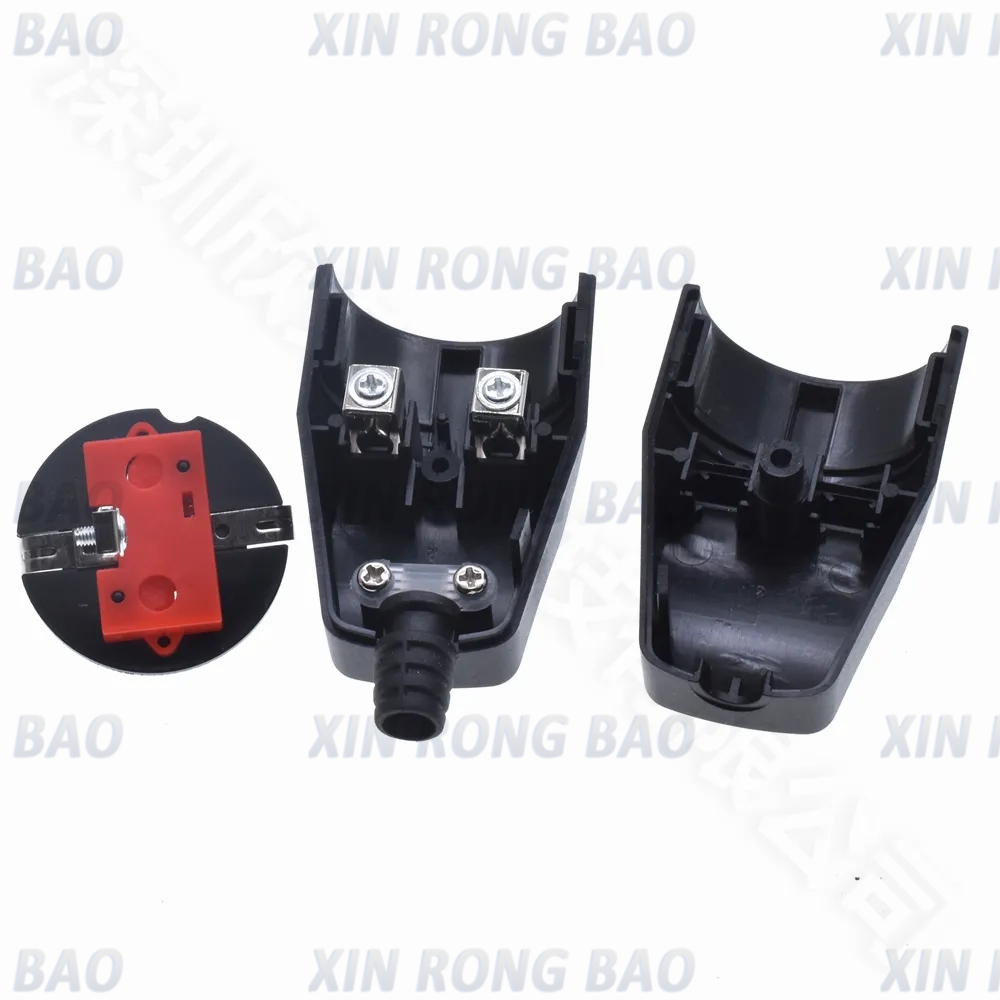 16a 250v francês rússia coreia alemão ue schuko plug cabo de alimentação com fio tomada macho fêmea montagem receptáculo conector branco