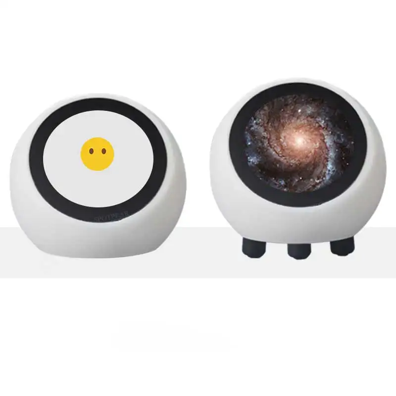 DeepSeek AI Voice Chat Robot Ball ESP32-S3 1,28-дюймовый ЖК-дисплей N16R8 Макетная плата espHome Assistant Wi-Fi Погодные часы для XiaoZhi