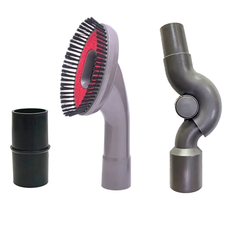 Adaptador de codo inferior, herramienta de liberación rápida de 35-32Mm de diámetro, adaptador inferior, accesorios para aspiradoras, plástico sin flexión