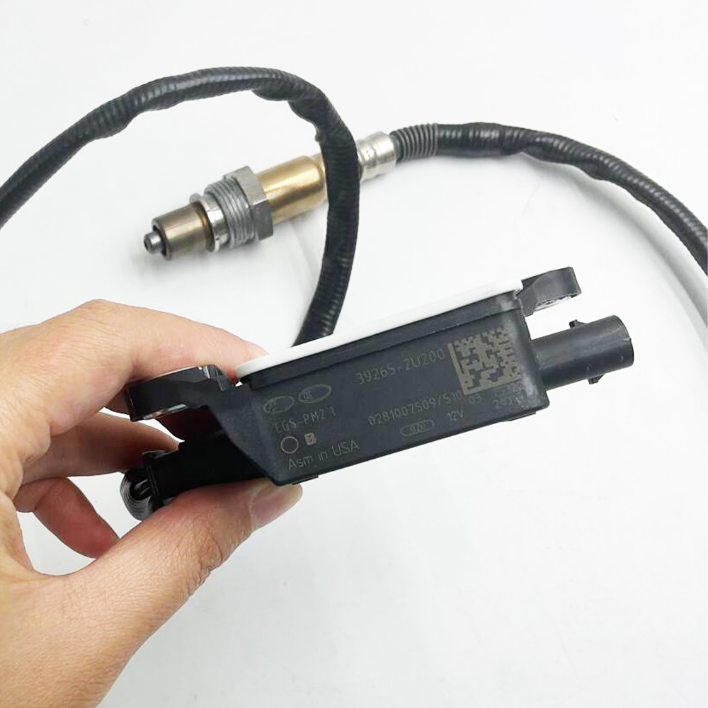 39265-2U200 392652 U200 Deeltjesbesensor PM-sensor 1277023337 0281007509 0281007510   Voor Hyundai Tucson 2018-2020