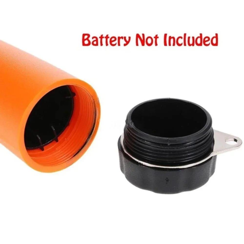 Detector de metales profesional con puntero, Detector de metales portátil resistente al agua para monedas de Metal, oro 360 ° punta puntual escaneo lateral
