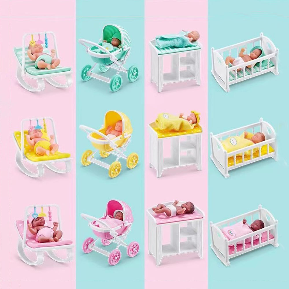 Zuru-5つのサプライズブランドのミニボール,ミニチュアおもちゃ,ブラインドボックス,子供向けギフト