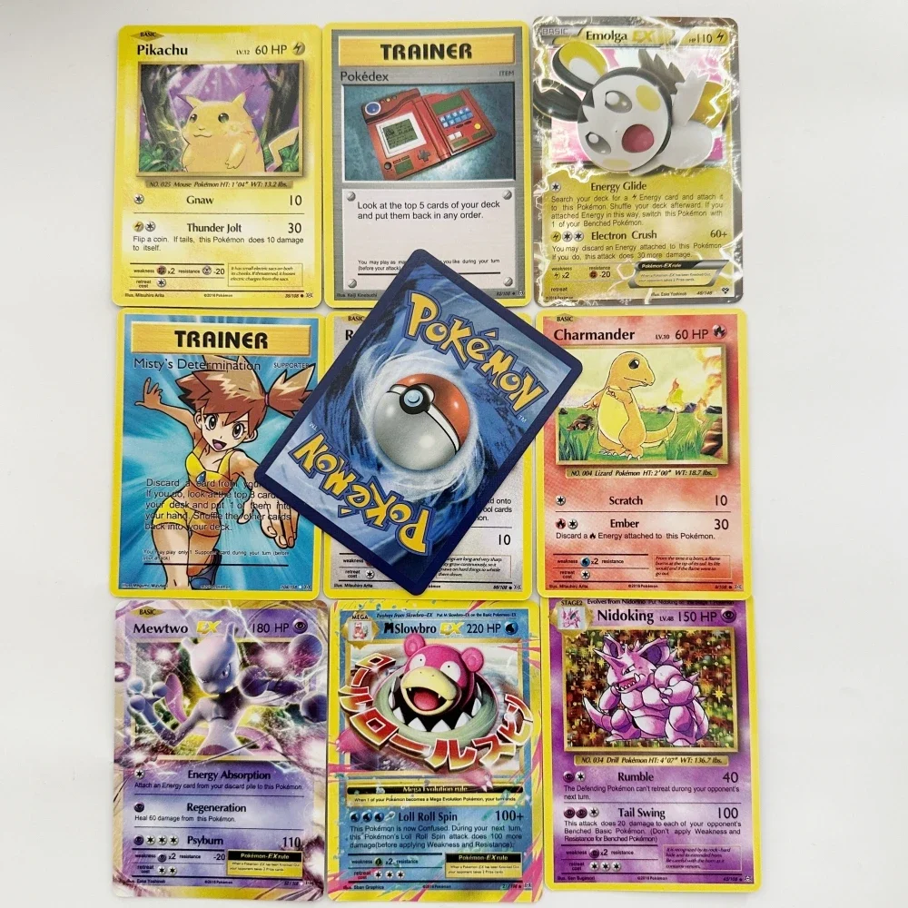 新しい 360 個ボックスポケモンカードシャイニングフェイトスタイル英語ブースターバトルカルテトレーディングカードゲームコレクションカードおもちゃキッズギフト