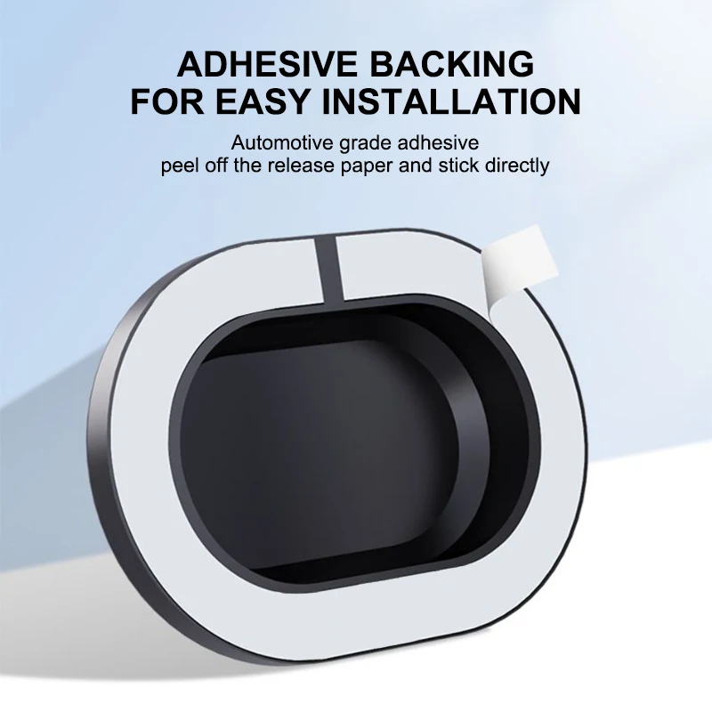 Seametal 12 pçs porta do carro silicone anti choque almofada tronco automático isolamento acústico espessamento almofada adesivos acessórios de estilo do carro
