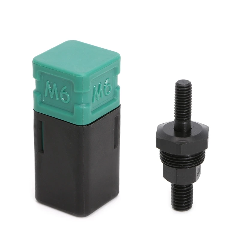 Phần Súng Riveter Có Ren Thay Thế Trục Gá Cho Tay Đai Ốc Đinh Tán Hệ M3-M12