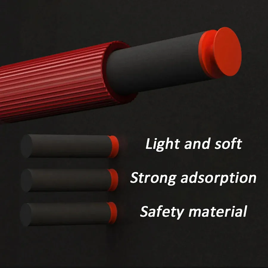 MINI S686 SHELL โยน Bullet Launcher ปืนของเล่น Airsoft Foam Bullet Blaster CS อาวุธกลางแจ้งเด็กปืนพก