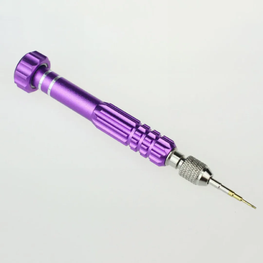 5 in 1 Precision Watch Glasses Maintennance Phone Repair Screwdriver Open Tool Set Kit